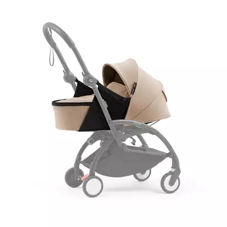 Stokke YoYo5 Newborn Pack makuuosa Taupe. - Resevagnar och barnvagnar - 715202 - 1