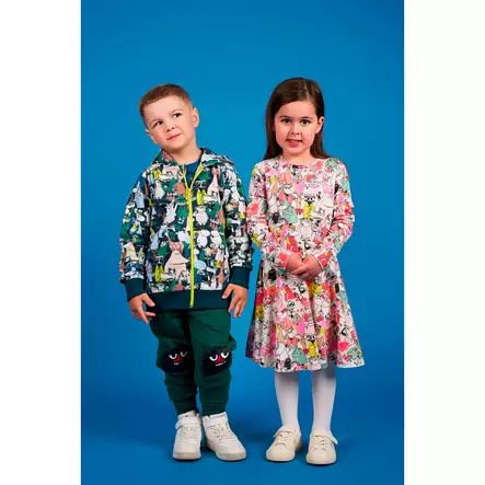 Martinex Muumi Luokkakokous Huppari lapsella. - Skjortor och huvtröjor - 72588932 - 2