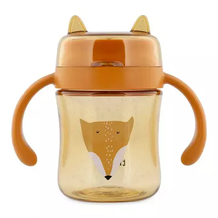 Trixie 360 harjoittelumuki kahvoilla Mr. Fox - Vattenflaskor och flaskor med sugrör - 96752 - 1