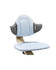 Stokke Nomi Cushion istuinpehmuste sininen puoli. - Stokke Nomi matstolar för barn - 625702 - 1