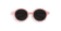 IZIPIZI Sun Kids aurinkolasit v=E4riss=E4 Pastel Pink - Solglasögon för barn - KIDS1236AC52 - 1