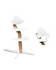Stokke Nomi Chair starttipaketti 2 in 1 Oak/White. - Stokke Nomi matstolar för barn - 626601STA2 - 1