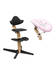 Stokke Nomi Chair tuoli & Newborn set. - Stokke Nomi matstolar för barn - 626602NB2 - 1