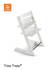 Tripp Trapp sy=C3=B6tt=C3=B6tuoli White - Matstolar för barn - 100100STA2 - 2