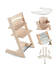 Tripp Trapp Starttipaketti Stokke 5 in 1. - Matstolar för barn - 100101STA2 - 1