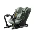 Axkid One 3 turvaistuin Nordic Bloom Green. - Bilbarnstolar 9-36 kg - 01325112-2442 - 1