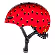 Nutcase Little Nutty Mips pyöräilykypärä Very Berry sivusta. - Cykelhjälmar - 10002432 - 4
