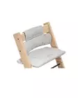 Tripp Trapp istuinpehmuste Nordic Grey. - Matstolar för barn - 100139LYSTA2 - 4