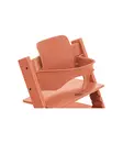 Tripp Trapp Baby Set v=C3=A4riss=C3=A4 Terracotta. - Matstolar för barn - 100139TCSTA2 - 3