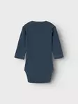 Name It vauvan body Dark sapphire takaa. - Bodys och tröjor - 13234482 - 3