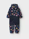 Softshell haalari Name It Alfa Navy Blazer - PAW PATROL takaa. - Barnens mellansäsongsoveraller - 13246982 - 3