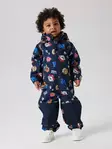 Softshell haalari Name It Alfa Navy Blazer - PAW PATROL lapsella. - Barnens mellansäsongsoveraller - 13246982 - 2