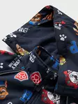 Softshell haalari Name It Alfa Navy Blazer - PAW PATROL, irrotettavalla hupulla. - Barnens mellansäsongsoveraller - 13246982 - 6