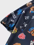 Softshell haalari Name It Alfa Navy Blazer - PAW PATROL, joustavat hihansuut. - Barnens mellansäsongsoveraller - 13246982 - 5
