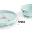 Done By Deer ruokailusetti celebration blue imukuppilautaset - Tallrikar och skålar - 1593032 - 4