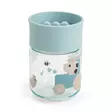 Done By Deer Learning Cup Tiny Farm Blue - Muggar och pipmuggar - 1966612 - 1