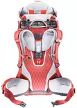 Deuter Kid Comfort Active SL kantorinkka pehmustetuilla olkahihnoilla ja lantiovyöllä. - Bärstolar - 36200215042 - 13