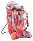 Deuter Kid Comfort Active SL kantorinkka Currant vaellusseikkailuille. - Bärstolar - 36200215042 - 11