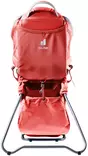 Deuter Kid Comfort Active SL kantorinkka Currant edestä. - Bärstolar - 36200215042 - 9