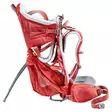 Deuter Kid Comfort Active SL kantorinkka Currant sivusta. - Bärstolar - 36200215042 - 10