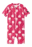 Reima UV-uimapuku Atlantti Bright Berry. - Baddräkter och UV-kläder - 5200131B-3612 - 1