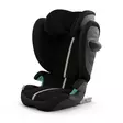Turvavy=C3=B6istuin CYBEX Solution G2 I-fix Moon Black Plus. - Bältesstolar 15-36 kg - 524000662 - 1