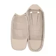 Lämpöpussi Cybex Platinum 2026 Cozy Beige, voidaan avata kokonaan. - Åkpåsar för barnvagn - 526000512 - 3