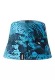 Reima Moomin Viehe UV-hattu Turquoise Blue. - Baddräkter och UV-kläder - 5300268B-6152 - 1