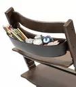 Stokke Tripp Trapp Storage Black pitää käden ulottuvilla lapsen tavarat. - Matstolar för barn - 549802 - 2