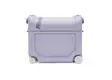 Stokke Jetkids Bedbox Arctic Blue sivusta. - Resesängar - 681302 - 2