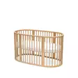 Stokke Sleepi 2026 sänky Natural patjalla. - Stokke Sleepi produkter - 711501STA2 - 3