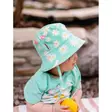 Martinex Muumi hattu vauvalle minttu lapsen p=C3=A4=C3=A4ss=C3=A4. - Babyaccessoarer - 72583572 - 2