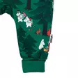 Muumi Telttailu Haalari vihreä, lahkeissa käännettävät resorit. - Overall och jumpsuits - 72588692 - 3