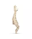 Matchstick Monkey Teething purulelu Gigi Giraffe sivusta. - Tuggleksaker - 910-502 - 3