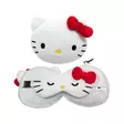 Relaxeazzz Matkapehmo Hello Kitty matkatyynyllä ja unilapuilla. - Mjukisdjur och snuttefiltar - CUSH472 - 1