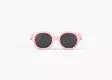 Lasten aurinkolasit IZIPIZI Young Child #C Pastel Pink (0-3v). - Solglasögon för barn - KIDSCC52 - 1