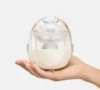 LOLA & LYKKE Bloome puettava rintapumppu Hands Free Double, 180 ml maitosäiliöllä. - Bröstpumpar - LLBLO2 - 9