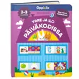 Oppi & Ilo Luukkukirja Yrre ja Ilo päiväkodissa. - Aktivitetsböcker - WS370552 - 1
