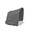 Bugaboo Fox 5 Renew sun canopy Moon Grey. - Barnvagnar och kombivagnar - 100167062 - 1