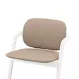 Cybex Lemo pehmuste Almond Beige tuolissa. - Matstolar för barn - 524001722 - 2