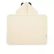 Liewood huppupyyhe Vilas Panda Creme de la creme, takaa. - Badcapes - 20747-1002 - 2