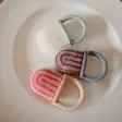 Mushie Toddler Ice Pop Tray mehujäiden tekoon. - Mellanmålspåsar, matlådor och snackskoppar - 101922 - 2