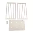 Stokke Nighti Bed Extension lisäpalat Vanilla White. - Spjälsängar och barnsängar - 717902 - 1