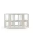 Stokke Sleepi 2026 pinnasänky white patjalla. - Stokke Sleepi produkter - 711502 - 3
