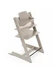 Stokke Tripp Trapp Baby Set 2 Cashmere Grey tuolissa. - Stokke Tripp Trapp produkter - 650012 - 2