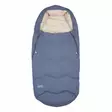 Voksi Explorer New untuvalämpöpussi Stone Blue. - Åkpåsar för barnvagn - 01813165-2502 - 1