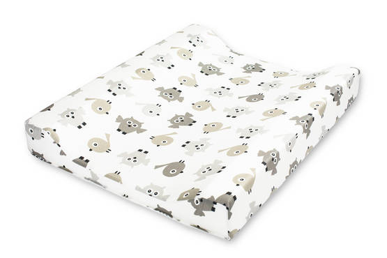 Anne&Mikael Pöllö hoitoalusta - Skötunderlägg - 2010792 - 1