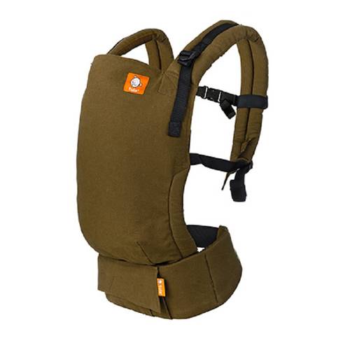 Tule FTG Hemp kantoreppu Olivine v=C3=A4risen=C3=A4 - Bärselar - TBCH7P2 - 1