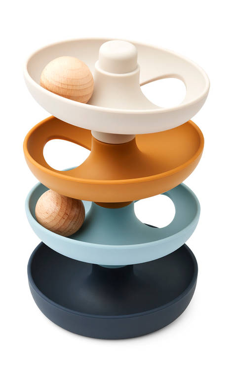 Liewood Maya tornilelu. - Skallror, greppleksaker och bollar - 15793-1082 - 1