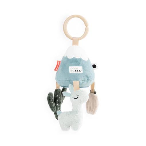 Done by deer lelu - Skallror, greppleksaker och bollar - 4223022 - 1